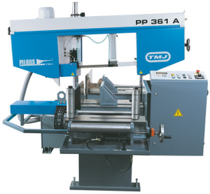 Pilous PP361 CNC - ленточнопильный станок