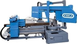Pilous PP 620 DG - ленточнопильный станок