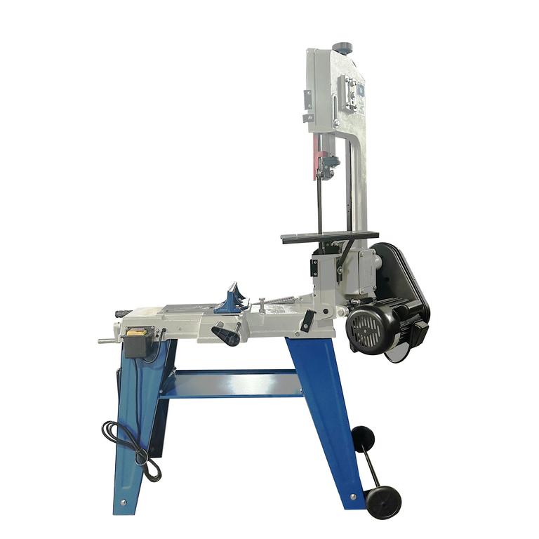 Ленточнопильный станок для резки металла DMM MWS-100 (380V)