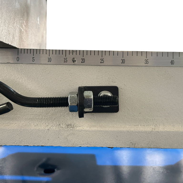 Ленточнопильный станок для резки металла DMM MWS-180 (220V)