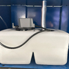 Ленточнопильный станок для резки металла DMM MWS-180 (380V)