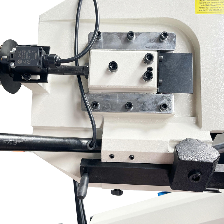 Ленточнопильный станок для резки металла DMM MWS-250 (380v)
