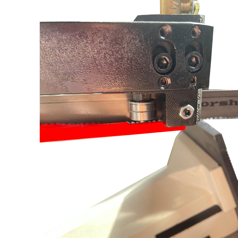 Ленточнопильный станок для резки металла DMM MWS-250 (380v)