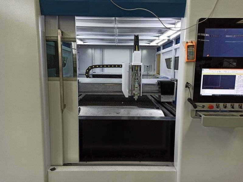 Промышленный комплекс лазерной резки MetalTec 1530P (12000Вт)