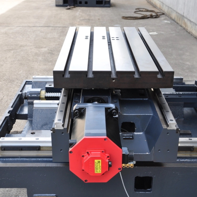 Фрезерный станок 4-х осевой MetalCraft VM855 с ЧПУ Fanuc 0i Mf(5) Plus (VM855.F.11/15.10.20.4)