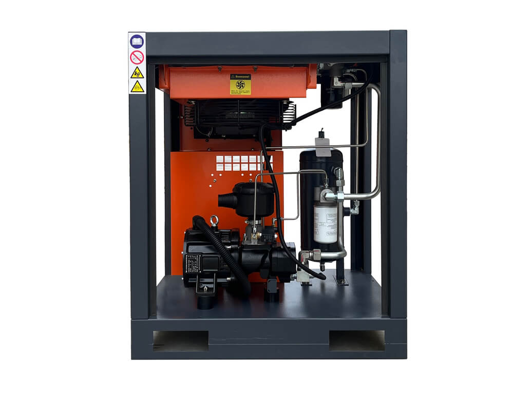 Компрессорная станция 3 в 1 с прямым приводом Metal Master MCDR 15-10-500 INVERTER
