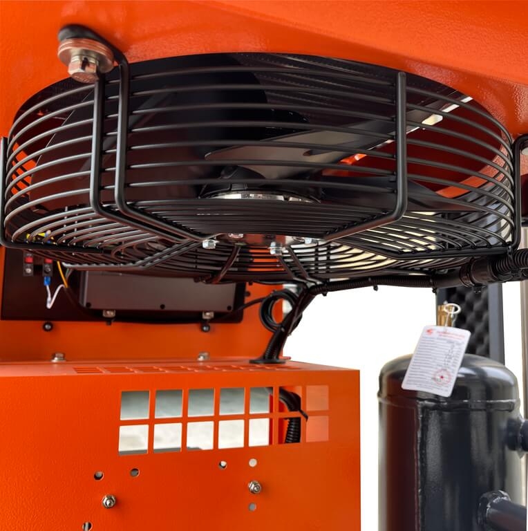 Компрессорная станция 3 в 1 с прямым приводом Metal Master MCDR 15-10-500 INVERTER