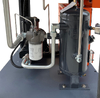 Компрессорная станция 2 в 1 с прямым приводом Metal Master MCR 15-10-500 INVERTER
