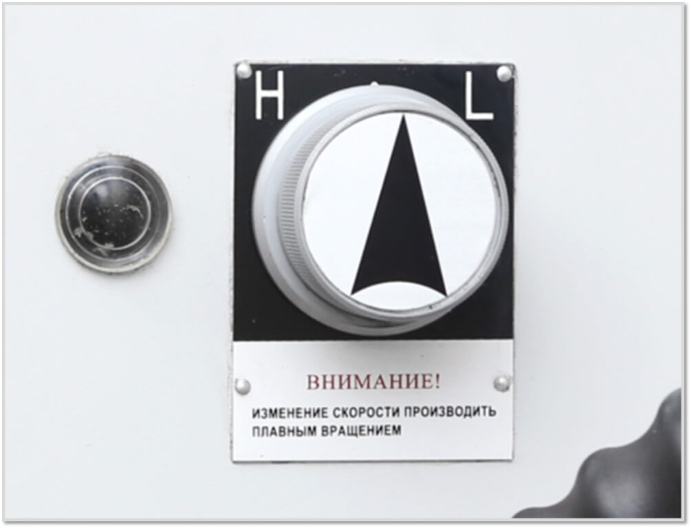 Настольный фрезерный станок Metal Master MMD - 30LV MG
