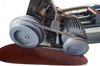 Автоматический ленточнопильный станок MetalMaster MSK 300 Е