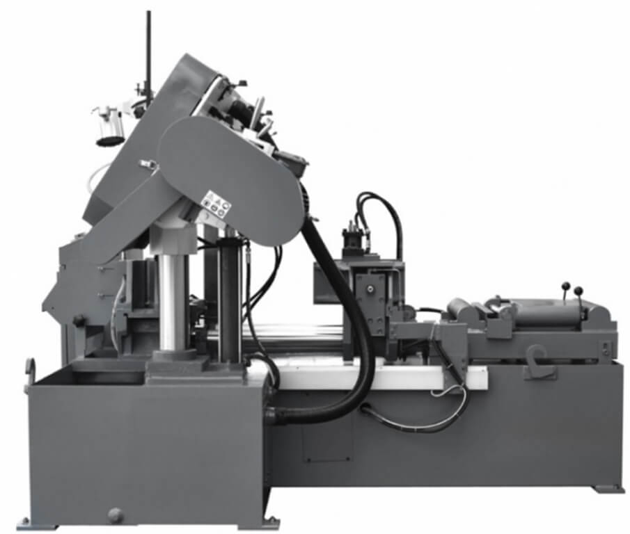 Автоматический ленточнопильный станок MetalMaster MSK-400