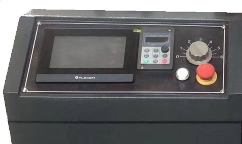 Автоматический ленточнопильный станок MetalMaster MSK-400