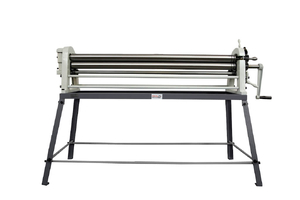 Вальцы ручные Metal Master MSR 1308