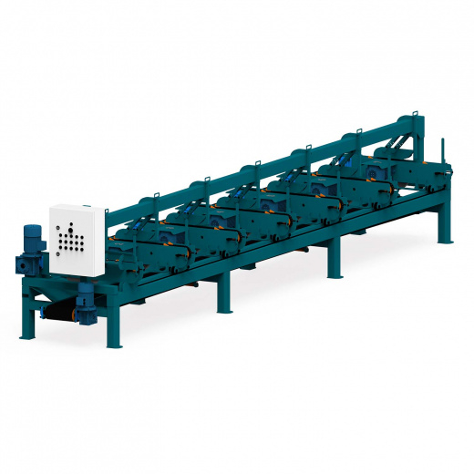 Торцовочный станок Cronver ST 7