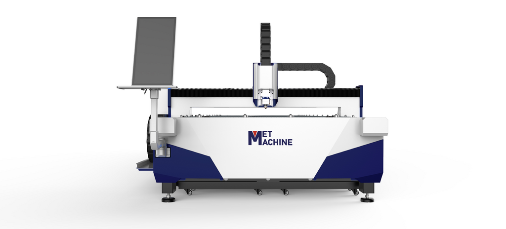 Оптоволоконный лазер MetMachine LCM-6015 AIO 1500-6000W