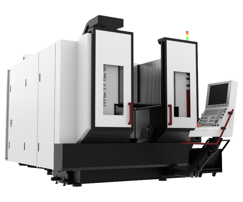 5-ти координатный фрезерный обрабатывающий центр MetalCraft U60 с ЧПУ SINUMERIK ONE
