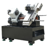 Токарный станок ЧПУ с наклонной станиной MetalTec TC 35