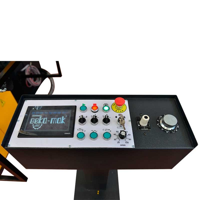 Ленточнопильный станок Beka-Mak BMSO 440CGH NC