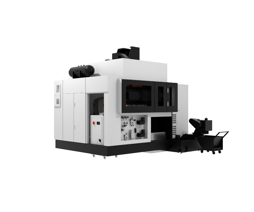 5-ти координатный фрезерный обрабатывающий центр MetalCraft U63 с ЧПУ SINUMERIK ONE
