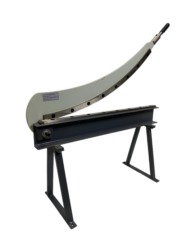 Гильотина механическая ручная  RealRez  RHGS-1000