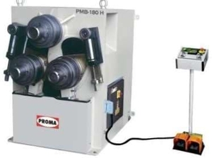 Станок для гибки профиля и труб Proma PMB-245H (125460-1)