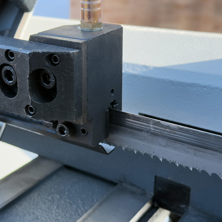 Полуавтоматический ленточнопильный станок Proma PPS-270HPA (27027000)