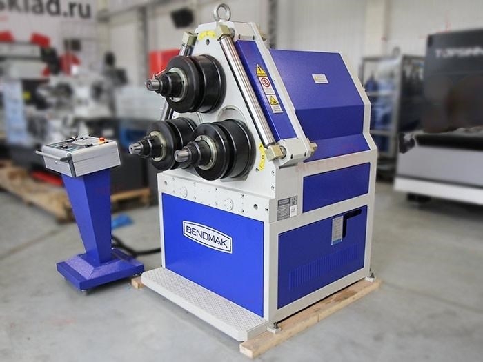Гидравлический профилегиб Bendmak PRO 100 CNC