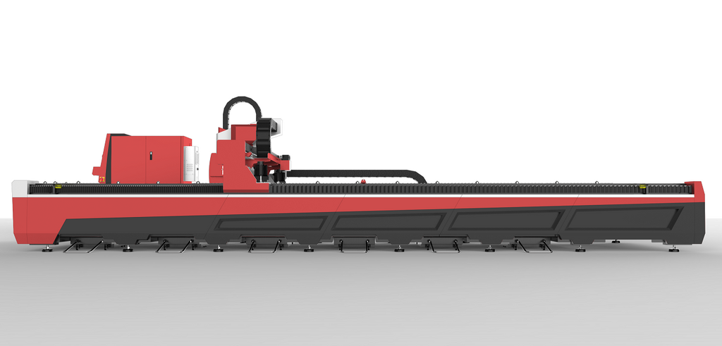 Оптоволоконный лазер MetMachine LCM-6020 Master 6000W