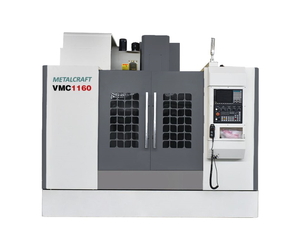 Фрезерный станок 3-х осевой MetalCraft VMC1370 с ЧПУ Siemens 828D с датчиками Renishaw TS27R и OMP40 (VMC1370.S.11/15.12.20.T.D.P)