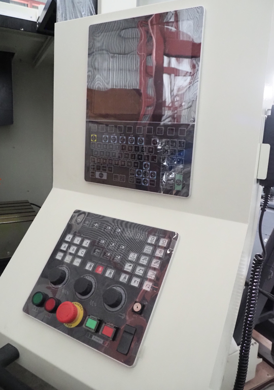 Фрезерный станок 3-х осевой MetalCraft VMC1160 с ЧПУ HNC-818D (VMC1160.H.15/22,5.10.20.P)