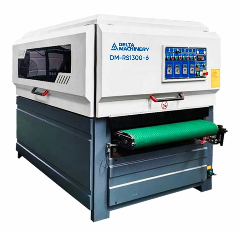 Рельефно-шлифовальный станок DELTAMACHINERY DM-RS1300-6