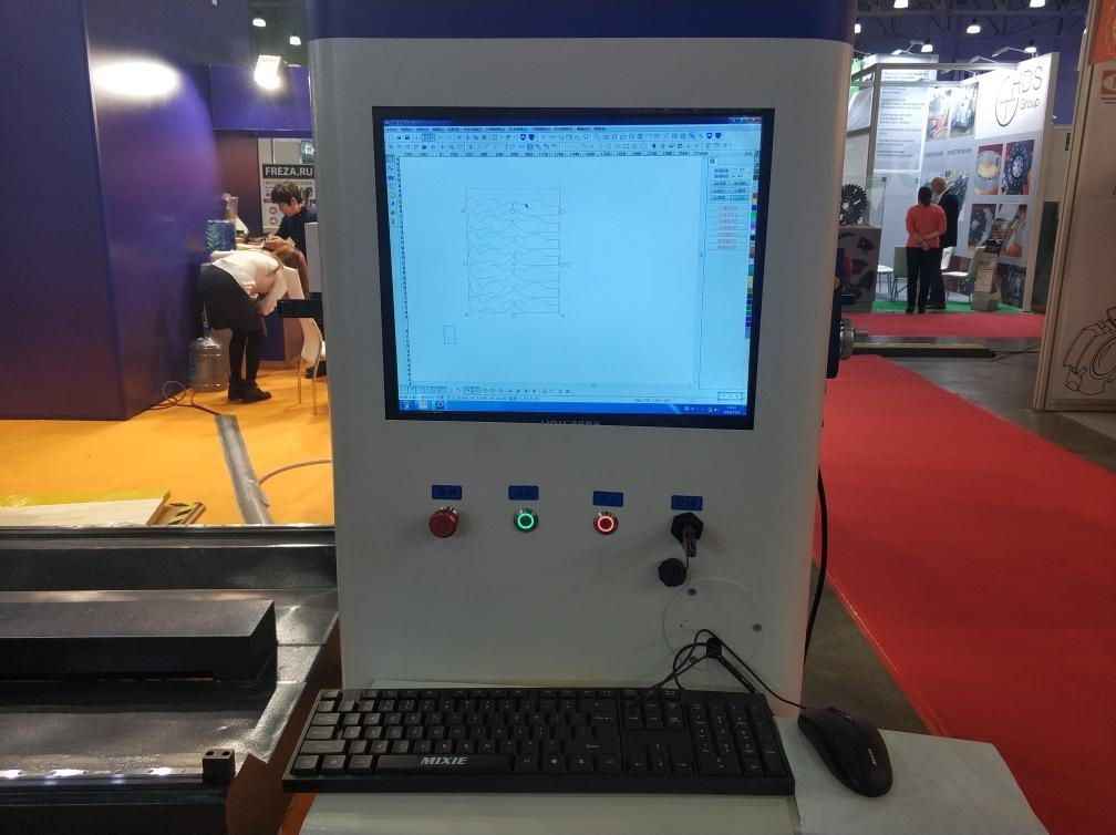 Фрезерный станок с чпу Ltt SD1615