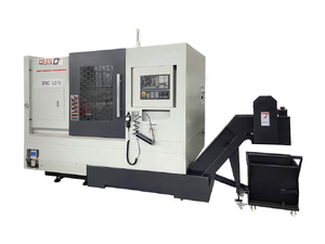 Токарный станок с ЧПУ Metal Master SNC 5275
