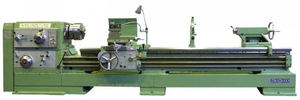 Универсальный токарный станок Dmtg СW6280C/2000