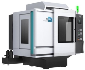 Вертикальный фрезерный обрабатывающий центр Dmtg TD700