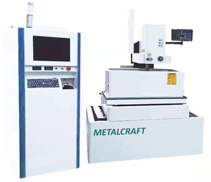 Сервоуправляемый среднескоростной электроэрозионный станок MetalCraft DK400S