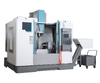 Фрезерный станок 4-х осевой MetalCraft VM855 с ЧПУ Fanuc 0i Mf(5) Plus (VM855.F.11/15.10.20.4)