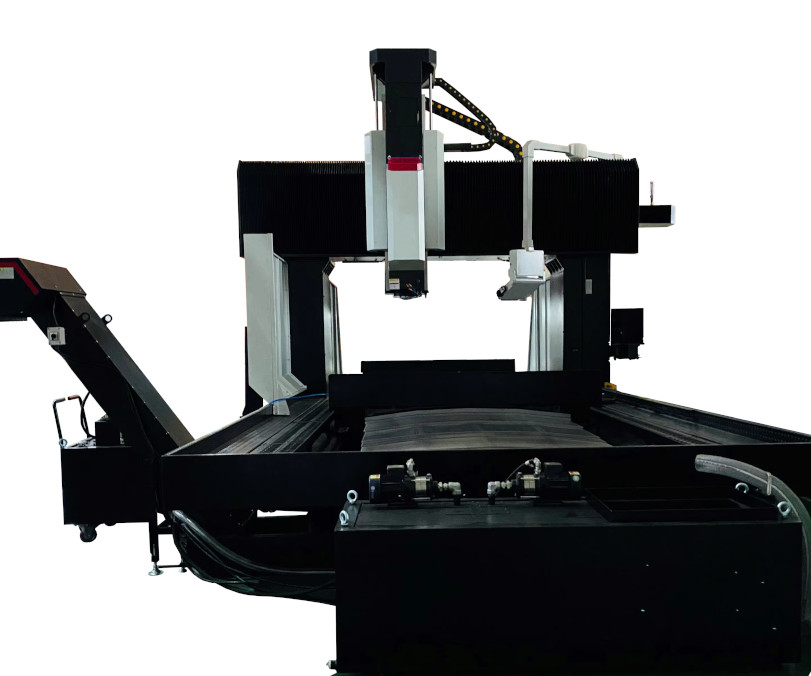 Фрезерный портальный обрабатывающий центр MetalCraft GMF3023R с ЧПУ FANUC