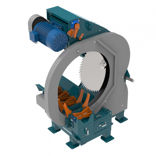 Раскряжевочный станок Cronver RB 1500