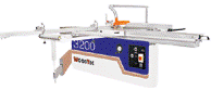 Форматно-раскроечные станки Woodtec-2800