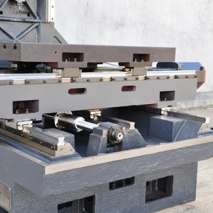 Фрезерный станок 4-х осевой MetalCraft VM855 с ЧПУ Fanuc 0i Mf(5) Plus (VM855.F.11/15.10.20.4)