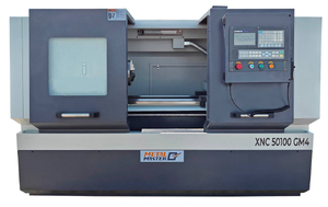 Станок токарный с ЧПУ Metal Master XNC 50100