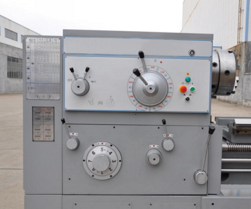 Токарно-винторезный станок MetalCraft CW6163A-4000