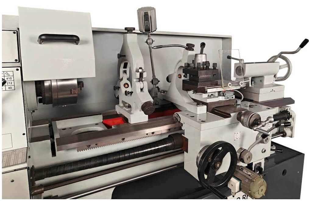 Токарно-Винторезный Станок Metal Master Z50100H DRO RFS