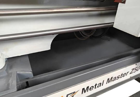 Токарно-Винторезный Станок Metal Master Z50100H DRO RFS