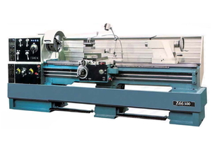 Токарный станок Metal Master Z66300 RFS