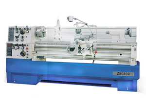Токарный станок Metal Master Z80300 RFS