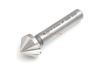 Зенковка d63,0х 43х185 конус 120° Р18 к/х Z=10 КМ4 DIN335B "CNIC" (cnic52175)
