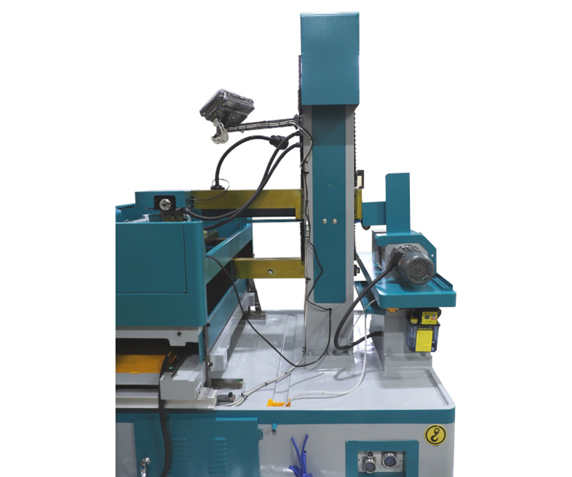 Электроэрозионный проволочно-вырезной станок MetalCraft DK7745-A15-LK