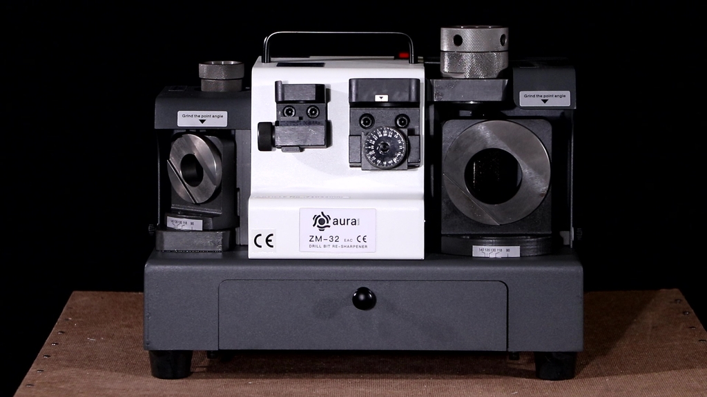 Станок для заточки сверл AURA ZM-32 (71032000)